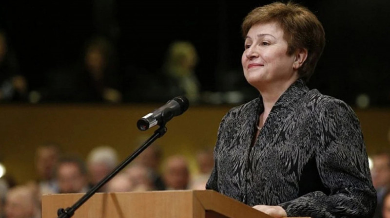 Глава МВФ: необходимо признать несправедливое распределение благ между странами и народами