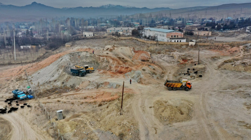 "Росатом" выделит Кыргызстану 2,2 млрд рублей на рекультивацию хвостохранилищ