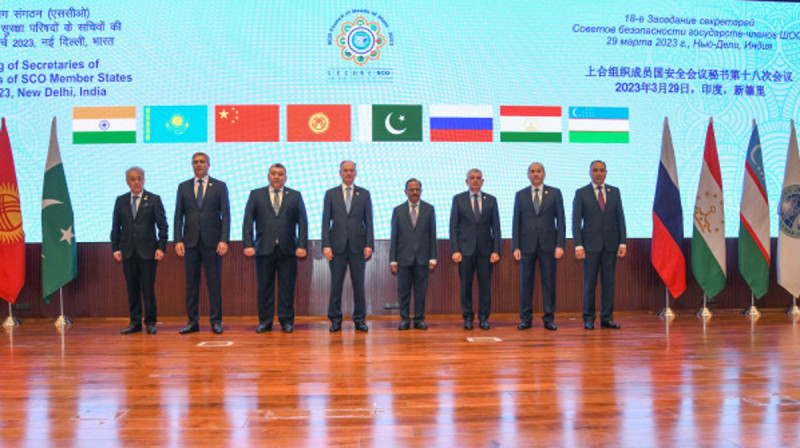 Следующая встреча секретарей совбезов стран ШОС состоится в Казахстане