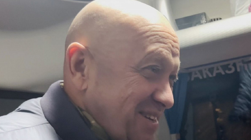 «Сразу расстрелять на месте» - Пригожин о тех, кто заявляет о политических амбициях