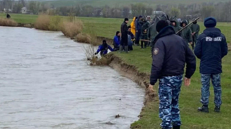 Тело пропавшей пятиклассницы нашли в Туркестанской области