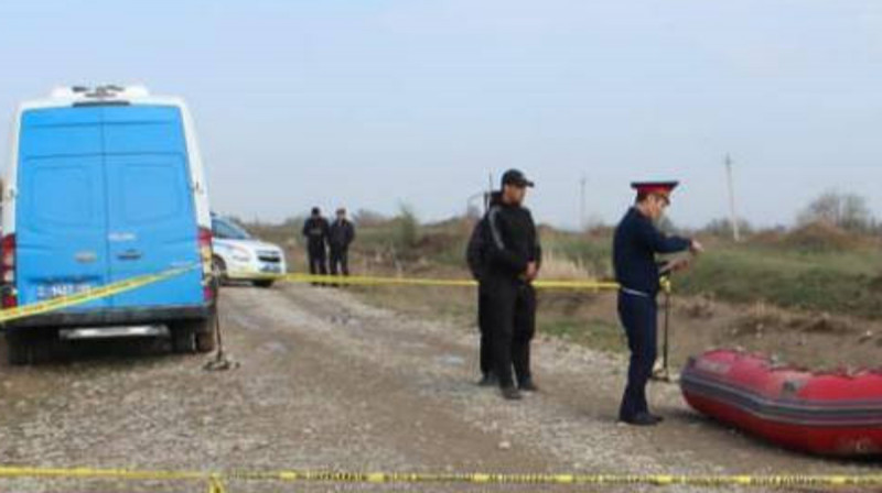 Түркістанда із-түссіз жоғалған оқушы қыздың денесі судан табылды