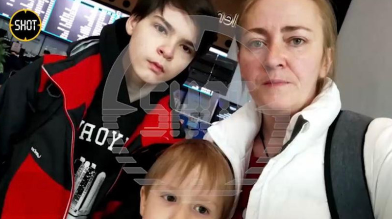Уроженка Казахстана сбежала из Германии в Россию: ее детям грозила психбольница