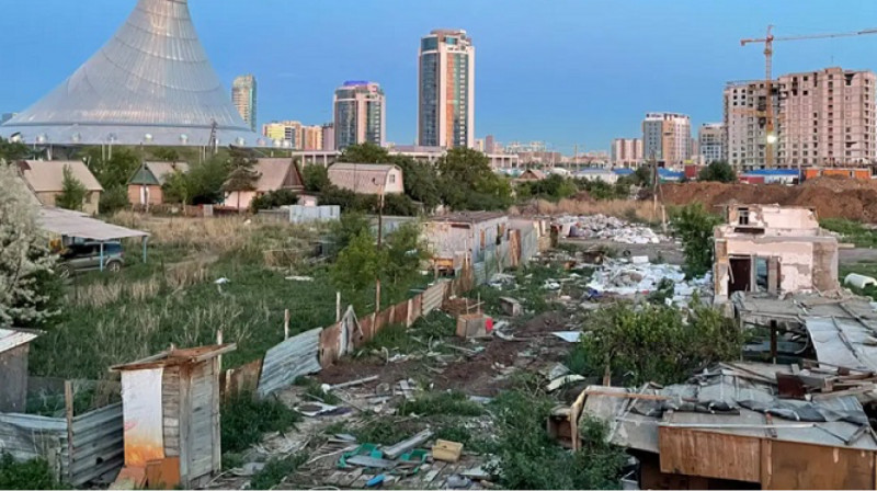 Бедного населения в Казахстане стало больше