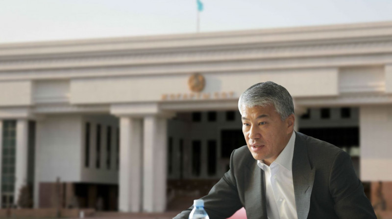 Боранбаев выступит с последним словом в суде