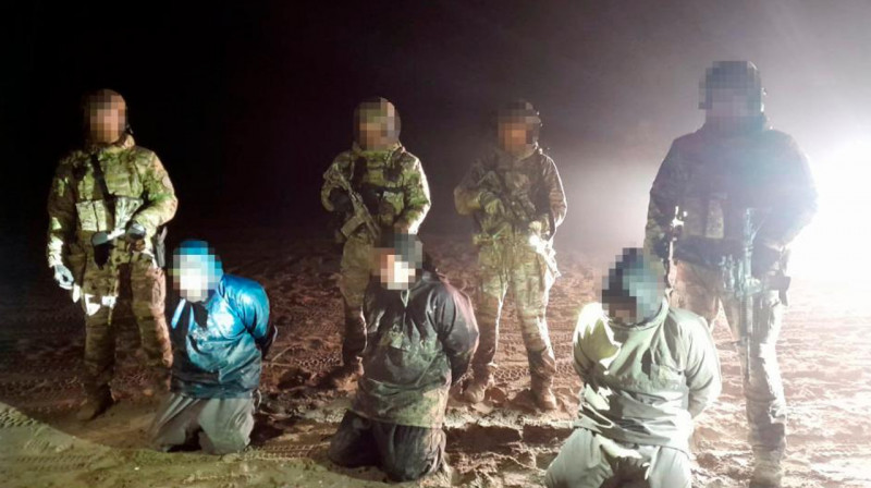 Каспийде халықаралық есірткі синдикатына тосқауыл қойылды