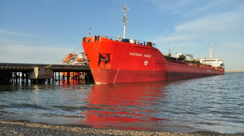 Казахстан и ОАЭ увеличат танкерный флот для перевозок по Каспию