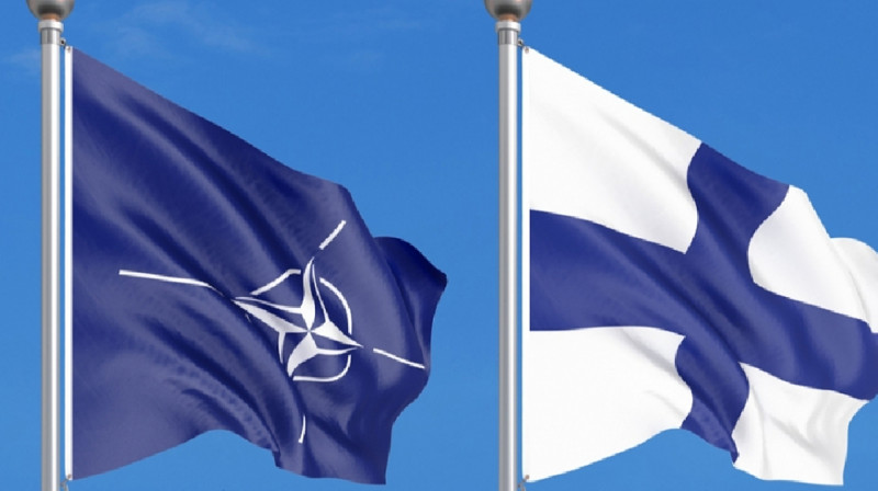 Парламент Турции одобрил вступление Финляндии в НАТО