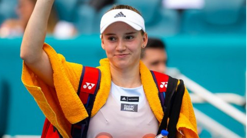 Рыбакина обошла Соболенко и стала лидером сезона по призовым