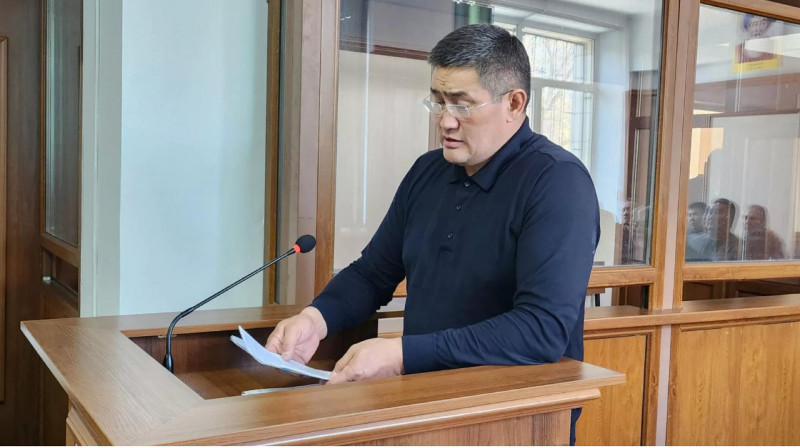 СМИ: экс-глава Департамента полиции Алматинской области сбежал из страны