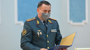 Экс-министр обороны Бектанов подал на апелляцию приговора суда