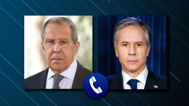 Госсекретарь США и министр иностранных дел РФ обсудили по телефону задержание журналиста в Екатеринбурге