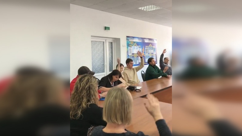 Провозгласили независимость: что за "народный совет Петропавловска" и чем он занимается?