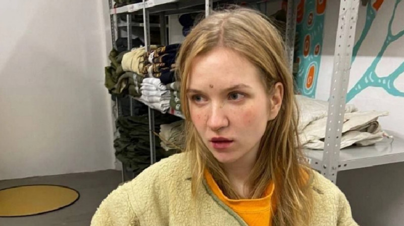 Обвиняемую во взрыве в кафе Санкт-Петербурга задержали