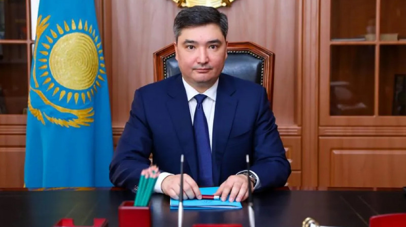 Олжас Бектенов назначен руководителем Администрации президента