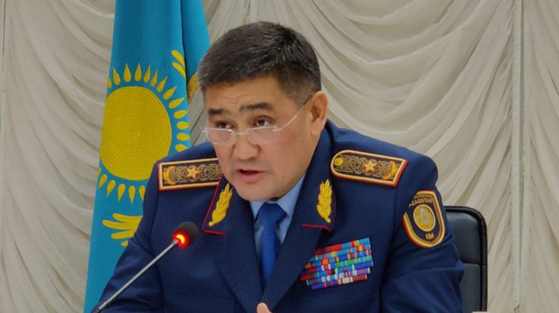 Қаңтар оқиғасы бойынша айыпталған Серік Күдебаевқа халықаралық іздеу жарияланды