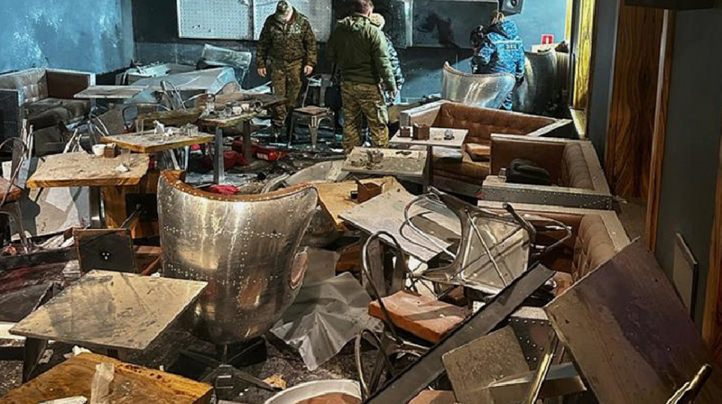 Убийство Z-военкора Владлена Татарского. Что известно?