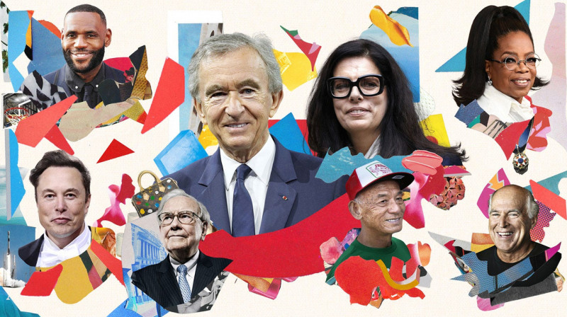 Әлемде дәулеті жағынан Илон Масктан да бай адамның есімі белгілі болды