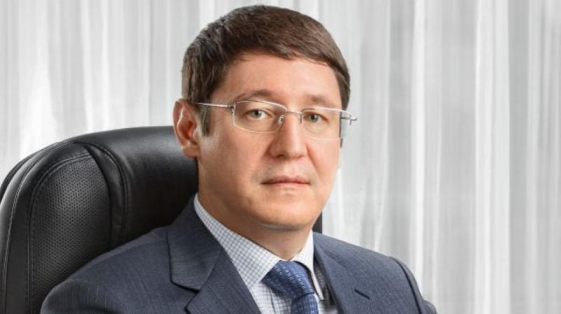 Алмасадам Саткалиев назначен министром энергетики Казахстана