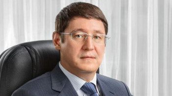 Алмасадам Сәтқалиев Энергетика министрі болып тағайындалды