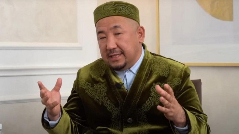 Бізде хиджап деген сөз болмады - Нұрлан имам