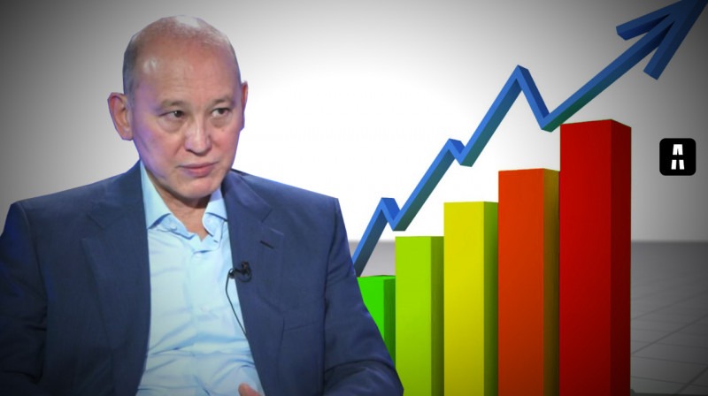 Джакишев о том, как можно уменьшить инфляцию и решить импортозамещение