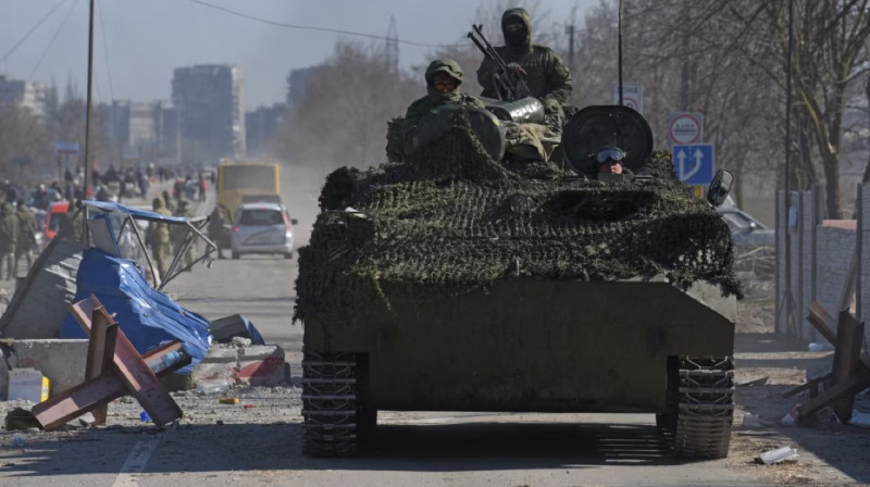 Россиянин, якобы готовившийся воевать на стороне ВСУ, приговорен к 6,5 годам тюрьмы