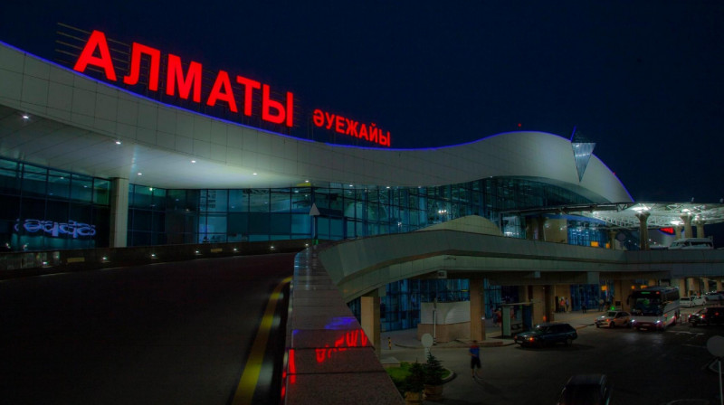 Суд по делу о захвате аэропорта проходит в Алматы