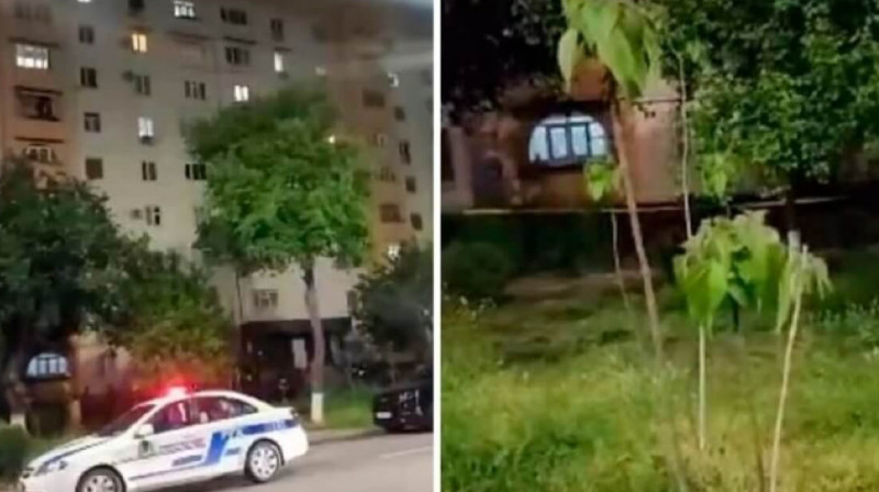 Выбросилась с детьми из окна в Ташкенте: Генпрокуратура раскрыла подробности