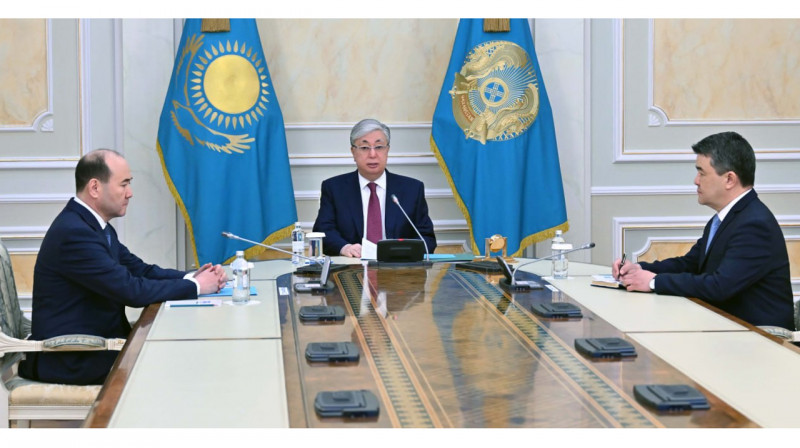 Антикор 108 миллиард теңге көлеміндегі шығынды қайтарды - Тоқаев