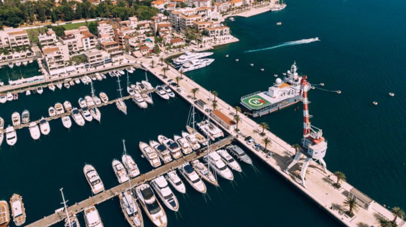 Екі қазақстандық азамат Черногориядағы яхтаның иесі болып шықты