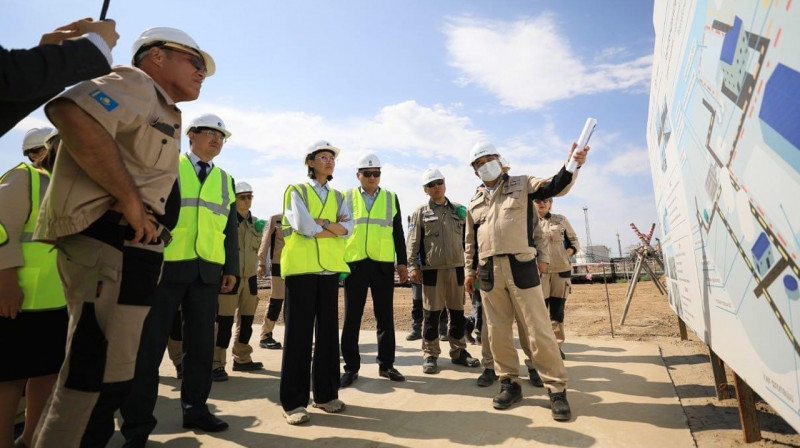 В минэкологии прокомментировали ситуацию в Атырау