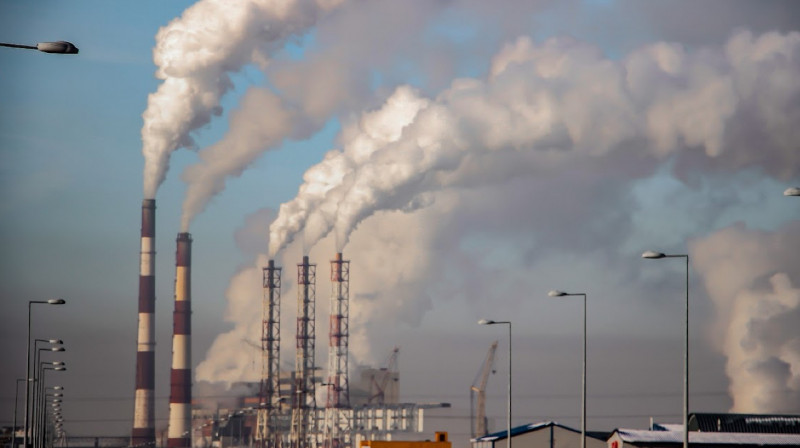 На восстановление теплосетей в РК требуется 1,8 трлн тенге