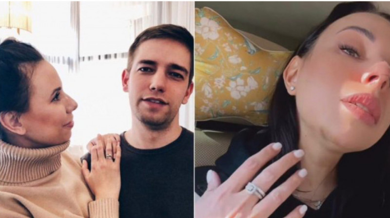 Новое видео с сыном Даулета Турлыханова распространяется в соцсетях