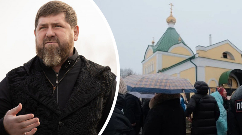 "Қолдарыңа автомат алып дәлелдеңдер" - Қадыров Мәскеудегі мешіт жайлы