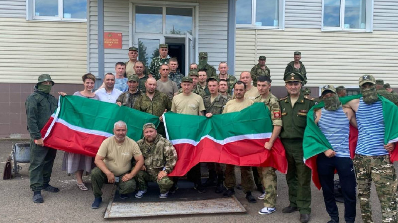 Доброволец из Татарстана пытается через суд добиться расторжения контракта с Минобороны