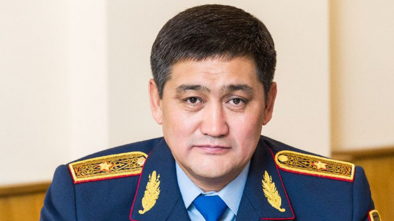 Серік Күдебаев шекарадан тау арқылы өткен болуы мүмкін - ҰҚК