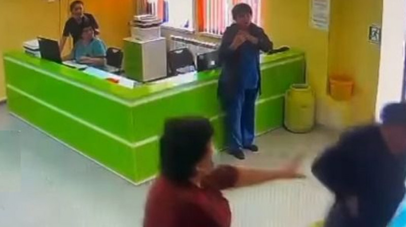 Вооруженное нападение на больницу произошло в Алматинской области