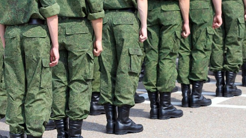 В Латвии ввели обязательный призыв на военную службу