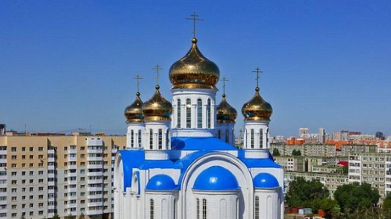 В Москве выступали против строительства мечети, в Астане - против возведения церкви