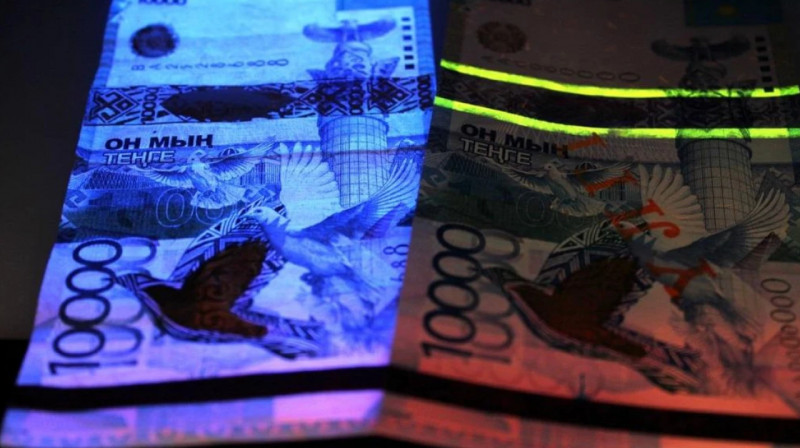 Алматыда жалған банкноттарды сатумен айналысқан топ қолға түсті