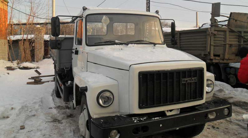 Батыс Қазақстанда мектеп оқушысы әкесін жүк көлігімен басып кетті