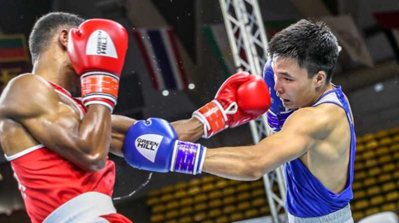 Бокстан ұлттық құрама мүшесі допинг дауына ілікті