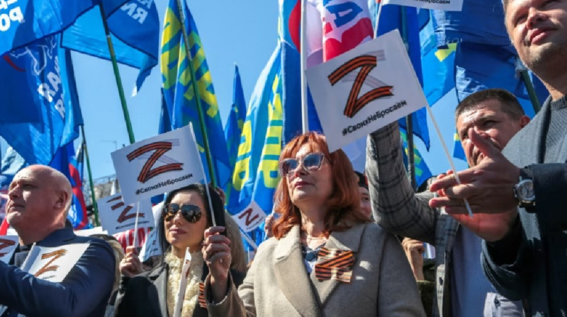 Власти Крыма обещают "короткий разговор" с Киевом