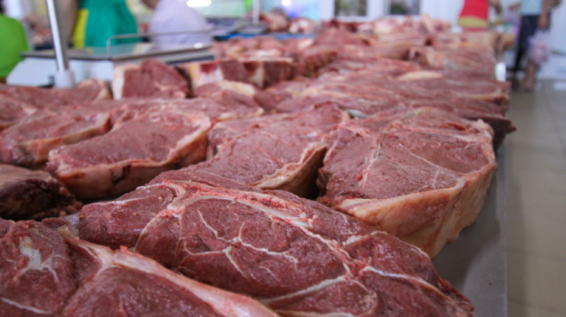 Импорт конины в Казахстан вырос на 50% за год