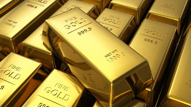 Крупнейшим продавцом золота в мире оказался Казахстан