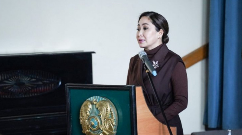 Қарақат Әбден: "Шетелдік некеге салық салуды неге енгізбеске?"