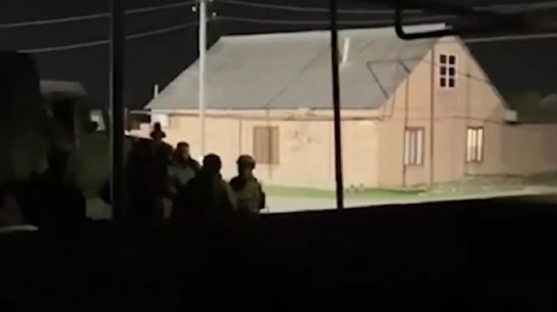 В Ингушетии вооруженные мужчины напали на полицию: двое убиты, много раненых