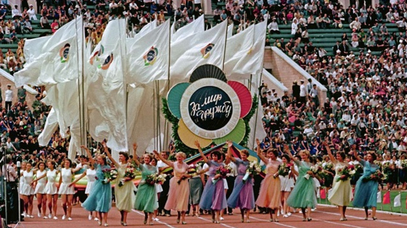 В России пройдет Всемирный фестиваль молодежи – Путин