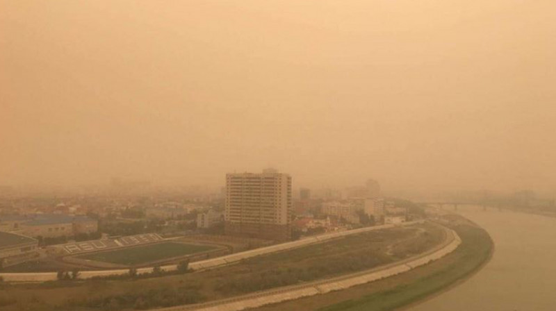 Внеплановые проверки по факту загрязнения воздуха начались в Атырау